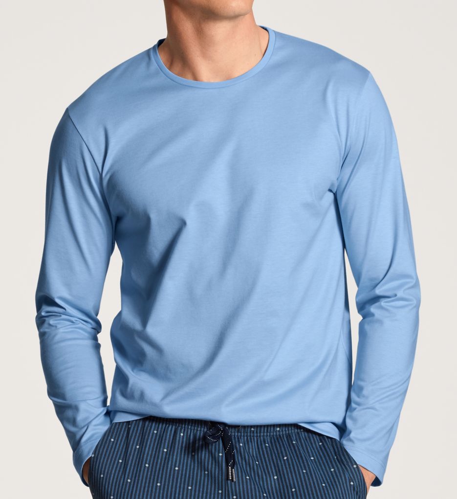 Remix Basic Long Sleeve T-Shirt-acs