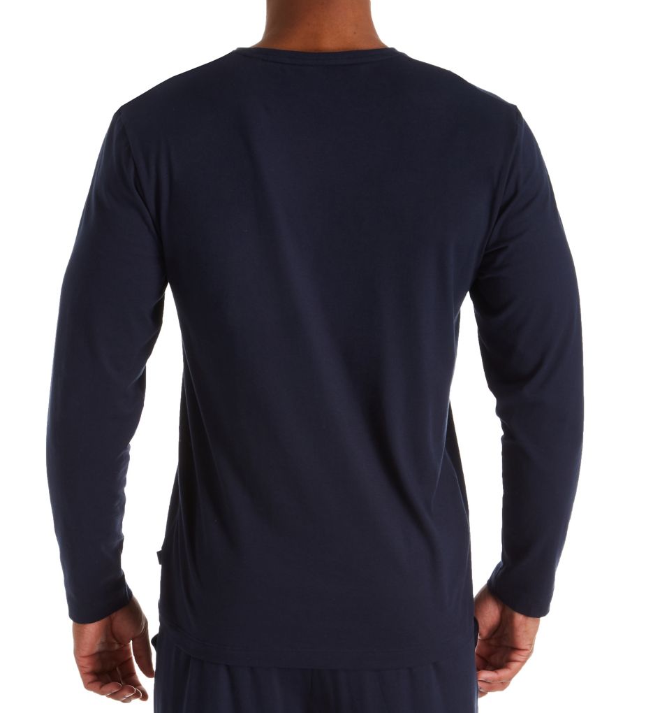 Remix Basic Long Sleeve T-Shirt-bs