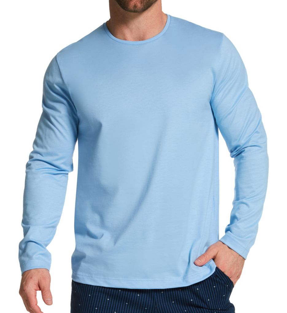 Remix Basic Long Sleeve T-Shirt-fs