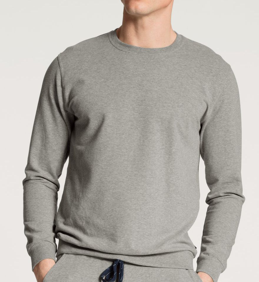 Remix Basic French Terry Sweatshirt-acs