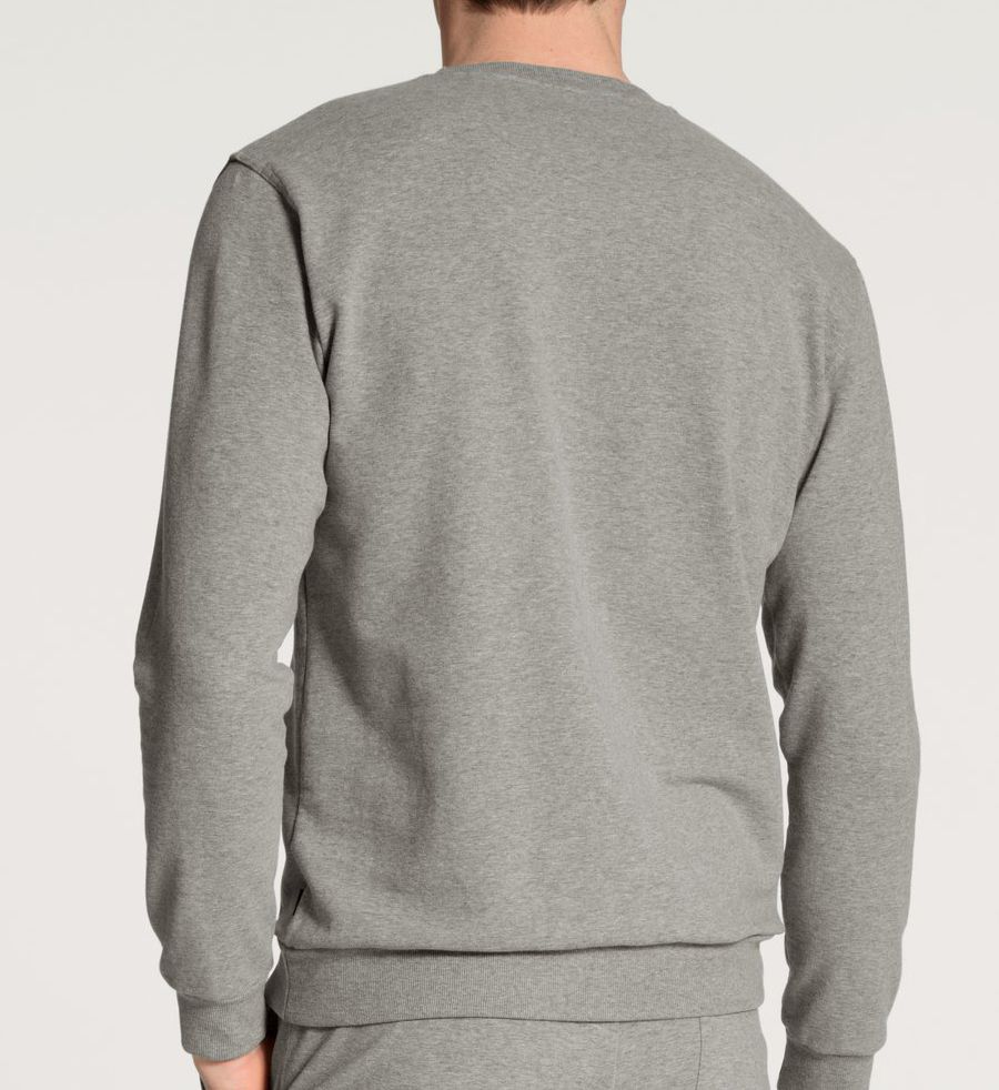 Remix Basic French Terry Sweatshirt-bs