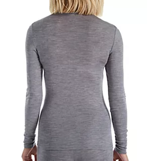 True Confidence Turtleneck Grey XS