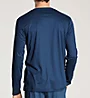 Calida Remix Supima Cotton Long Sleeve T-Shirt 15381 - Image 2