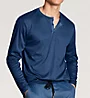 Calida Remix Supima Cotton Long Sleeve T-Shirt 15381