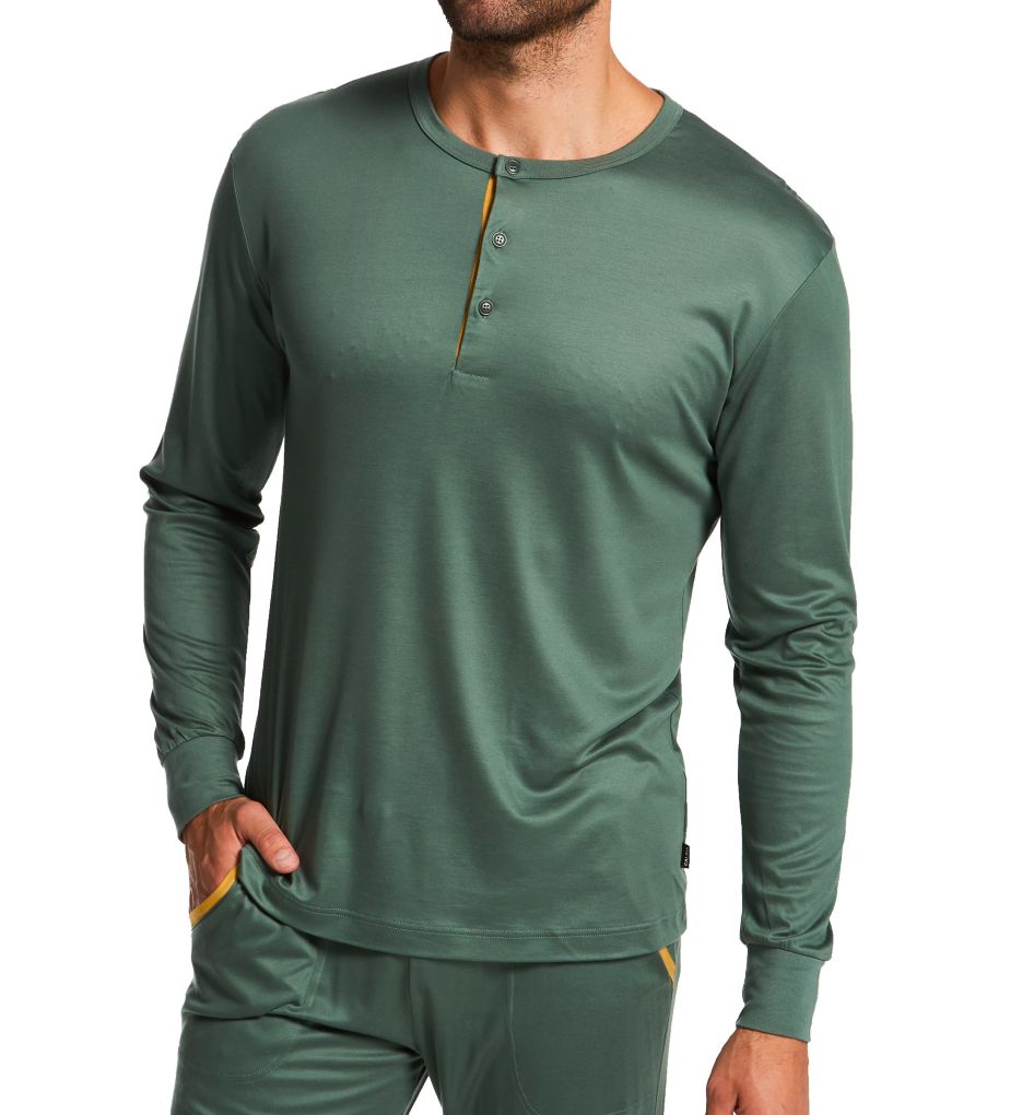 100% Nature Refresh Lounge Shirt-fs