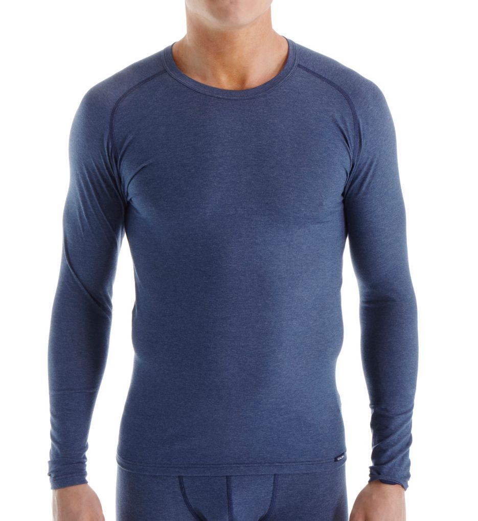 Motion Moisture Wicking Long Sleeve T-Shirt-fs