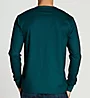 Calida Remix 100% Cotton Long Sleeve Henley Shirt 15581 - Image 2