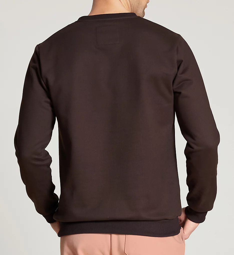 100% Nature Cotton French Terry Sweatshirt