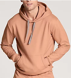 100% Nature Cotton French Terry Hoodie CORRKK L