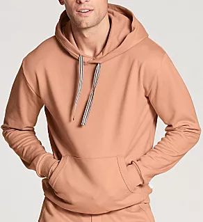 100% Nature Cotton French Terry Hoodie CORRKK XL