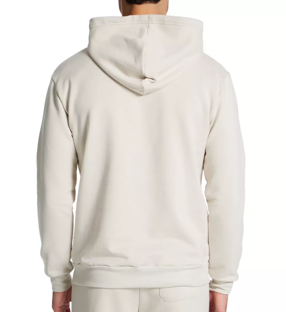 100% Nature Cotton French Terry Hoodie MOONBM M