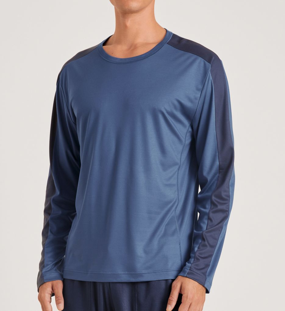 DSW Cooling Long Sleeve T-Shirt-acs