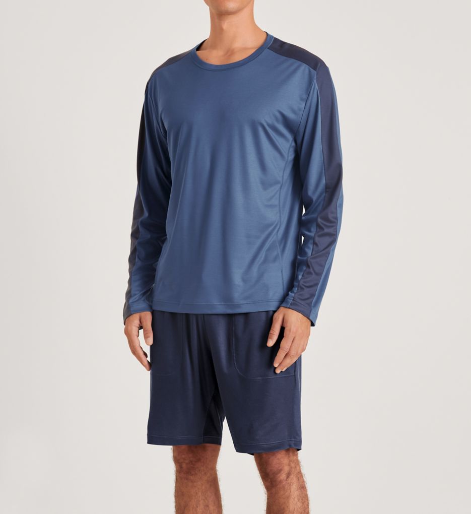 DSW Cooling Long Sleeve T-Shirt-cs1