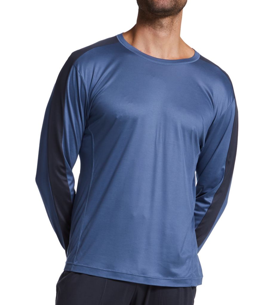 DSW Cooling Long Sleeve T-Shirt-fs