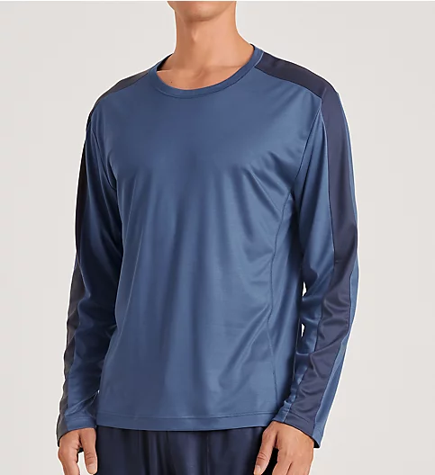 Calida DSW Cooling Long Sleeve T-Shirt 15782