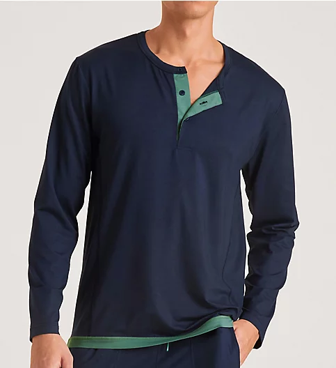 Calida DSW Balancing Long Sleeve T-Shirt 15783