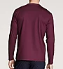 Calida Remix 100% Cotton Long Sleeve Lounge Shirt 15784 - Image 2