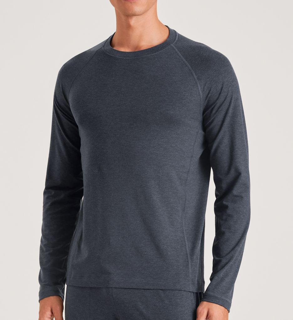 DSW Warming Long Sleeve T-Shirt-acs