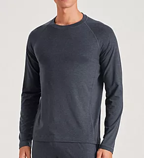 DSW Warming Long Sleeve T-Shirt Antrazith L