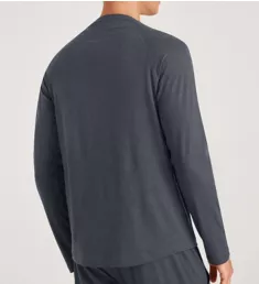 DSW Warming Long Sleeve T-Shirt Antrazith S