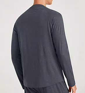 DSW Warming Long Sleeve T-Shirt Antrazith L