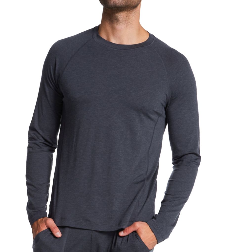 DSW Warming Long Sleeve T-Shirt-fs