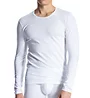 Calida Cotton Code Long Sleeve Shirt 15890 - Image 1