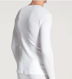 Cotton Classic Long Sleeve T-Shirt