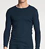 Calida Cotton Classic Long Sleeve T-Shirt 16910 - Image 1