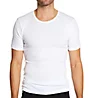 Calida Cotton 2x2 Classic Crew Neck T-Shirt 17410 - Image 1