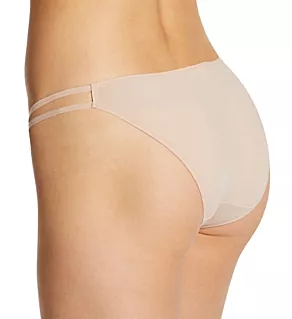 Eco Sense Tanga Bikini Panty Rose Teint XS