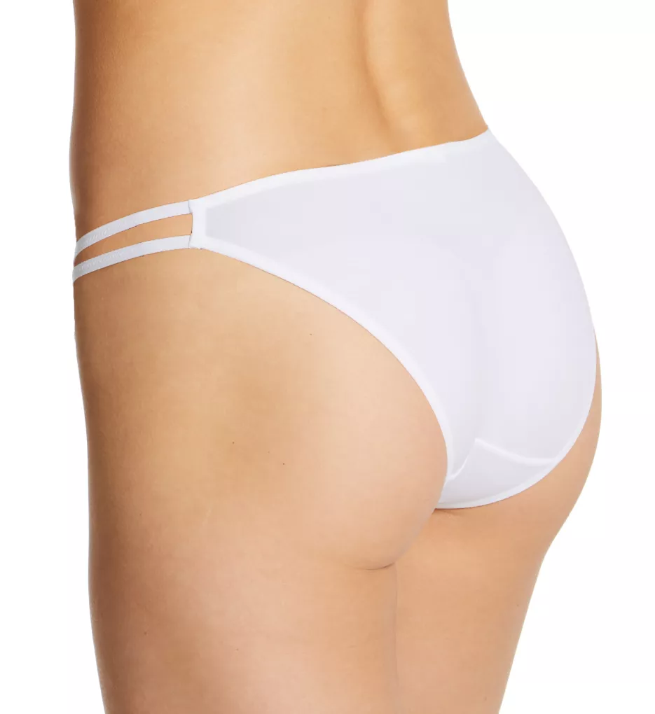 Women's Calida 24038 Eco Sense Low Cut Hipster Panty (Rose Teint L)