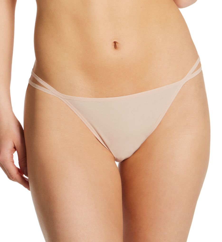 Calida Eco Sense Tanga Bikini Panty 20138 - Image 1
