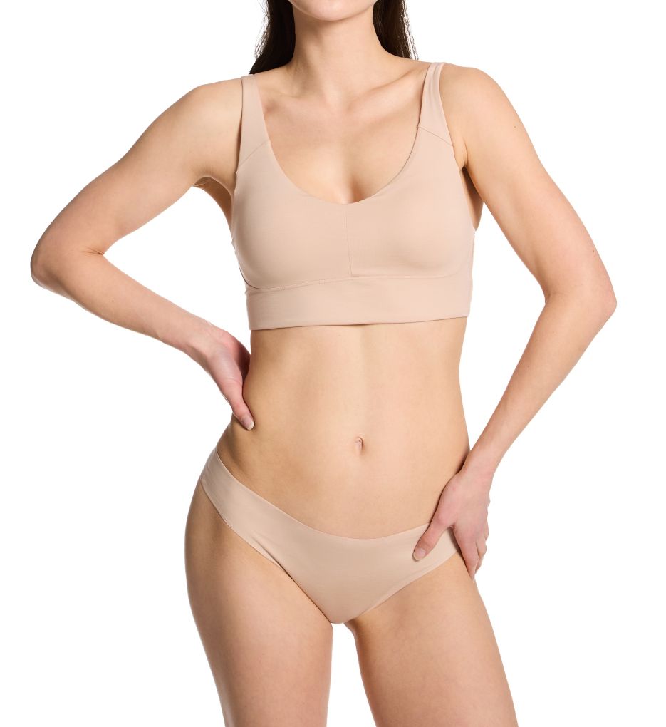Calida Natural Skin Adjustable Straps Bra 2039 - Image 4