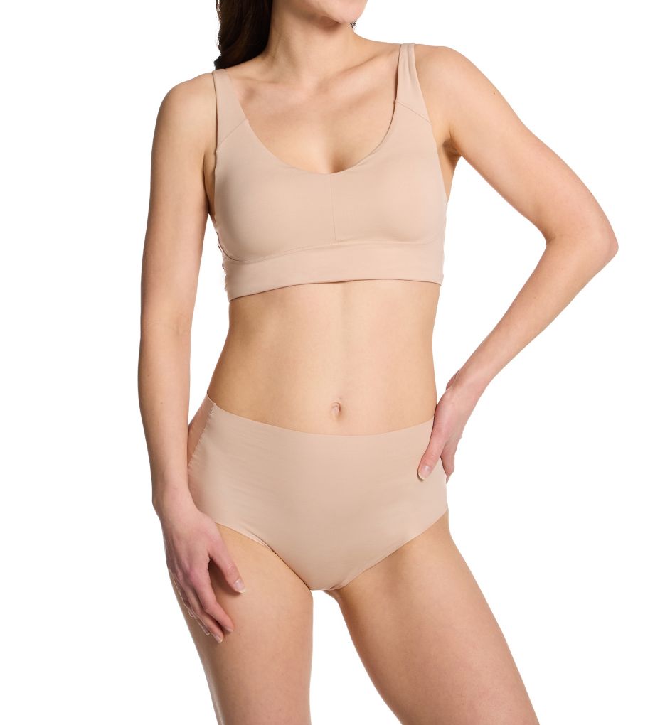 Calida Natural Skin Adjustable Straps Bra 2039 - Image 5