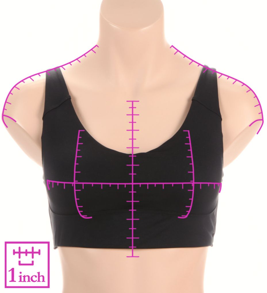 Calida Natural Skin Adjustable Straps Bra 2039 - Image 3