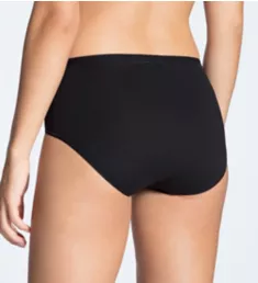 Natural Comfort Cotton High Waist Brief Panty