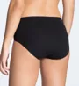 Calida Natural Comfort Cotton High Waist Brief Panty 21375 - Image 2