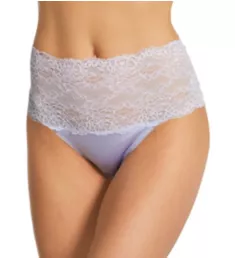 Sensual Secrets Lace High Waist Brief Panty