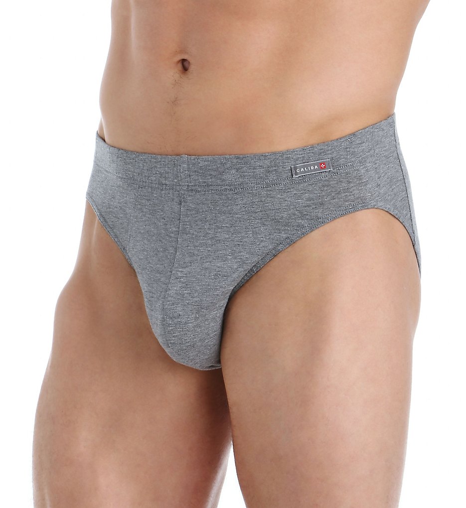 Calida 21660 Evolution Slip Briefs (Dust Melange)