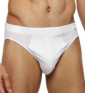 Evolution Slip Brief WHT 2XL