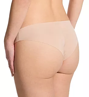 Natural Skin Brazilian Bikini Panty Rose Tient L