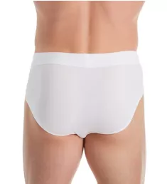 Cotton Code Brief White L