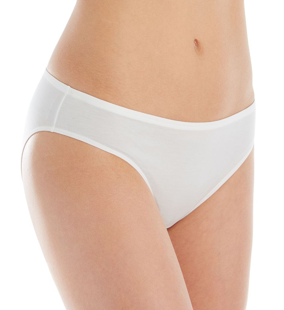 stas様 Calida 22194 100% Nature Bikini Panty (Star White L) | eBay