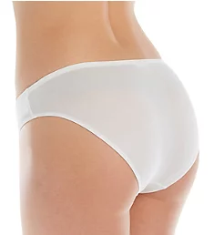 100% Nature Bikini Panty Star White L