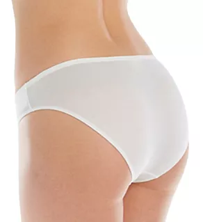100% Nature Bikini Panty Star White L