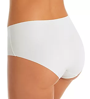 Natural Skin Brief Panty Star White XS