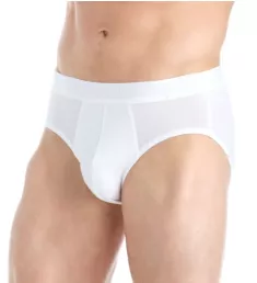 Focus Midislip Brief WHT 2XL