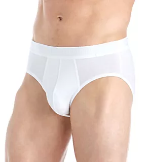 Focus Midislip Brief WHT L