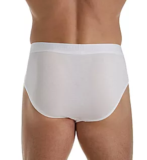 Focus Midislip Brief WHT L